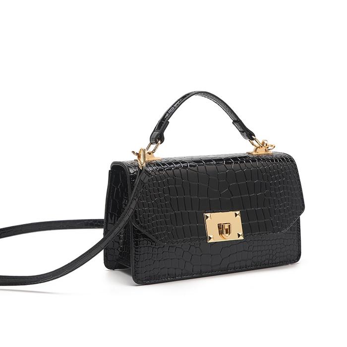 Gambar CEKA Tas Selempang Wanita Premium Kekinian Terbaru - Elissa - Black, Dustbag dari CEKA undefined Tokopedia