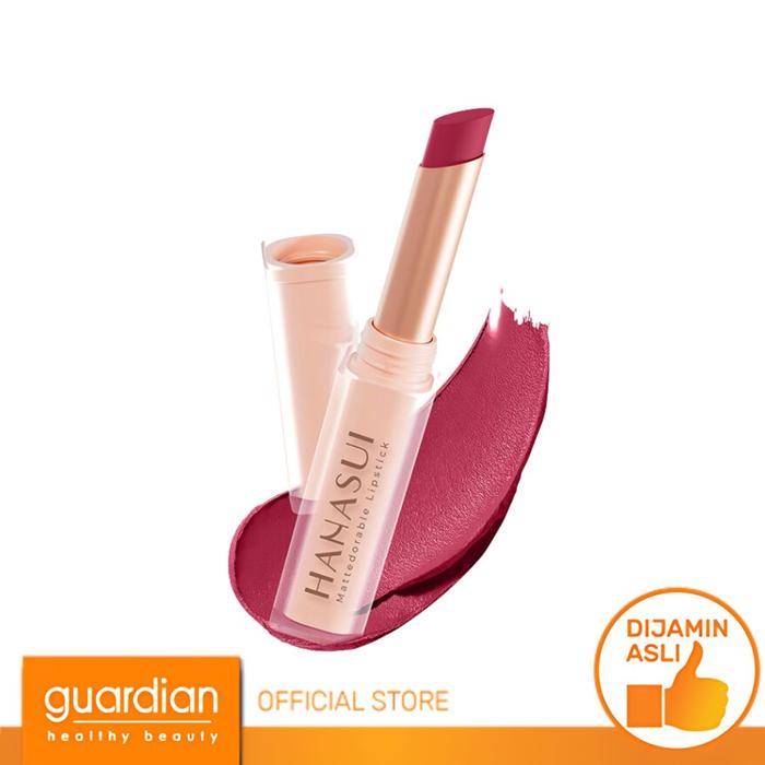 Gambar Hanasui Mattedorable Lipstick 103 Sway 2Gr dari Guardian Official Store undefined Tokopedia