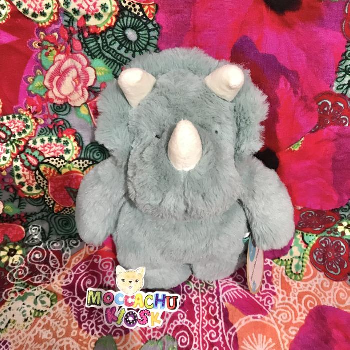 Jual Boneka dinosaurus Bubble Beau The Dinosaur Kota