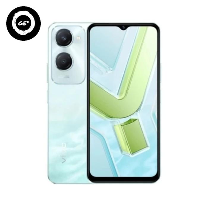 Gambar Vivo Y18 NFC 4/64 Gb - Baru Garansi Resmi Vivo Indonesia - Chipset, Bluetooth, Camera, Kamera, Wifi, Radio, Led - Biru dari Ge2gadget undefined Tokopedia