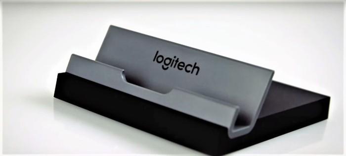 Gambar Keyboard Logitech K375s Wireless Bluetooth Second Original Mulus - STAND HP dari Tanpa Titik undefined Tokopedia
