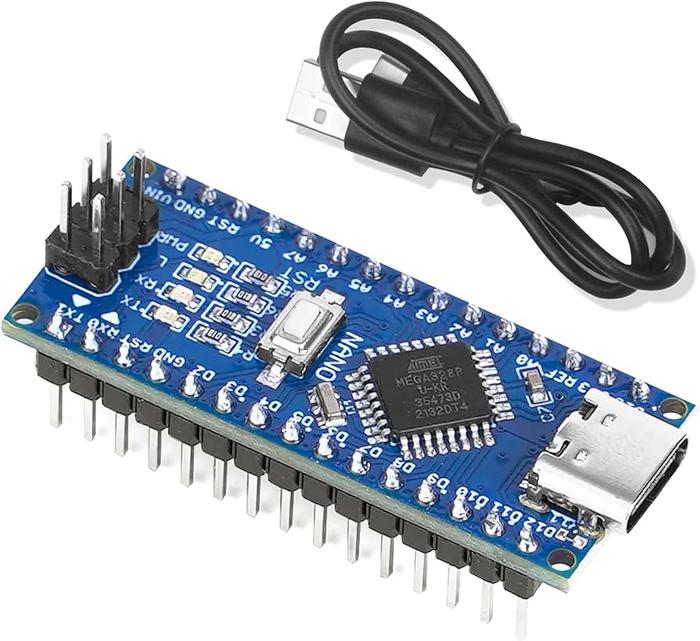 Jual ARDUINO NANO TYPE C ATMEGA 328P - USB TYPE C - Kota Bandung - TCM ...