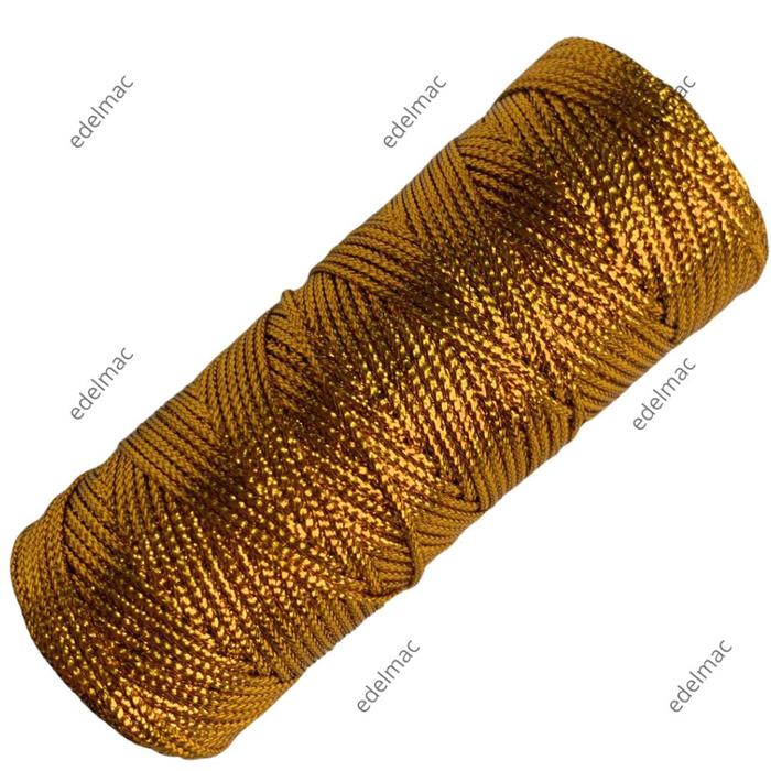 Gambar Promo Tali Emas Gold Sier Bouquet Binding Rope Tag Gift Packaging Wrap Souvenir Aksesoris Hadiah Kado Diy - Gold 1.5mm dari Sebastianj Koleksi undefined Tokopedia