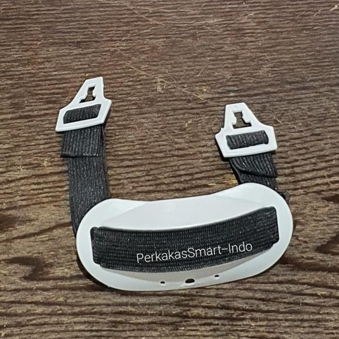 Gambar ENZO inner helm fasttrack fastrack/daleman helm daleman helm proyek model putar v guard - tali dagu saja dari PerkakasSmart-Indo undefined Tokopedia