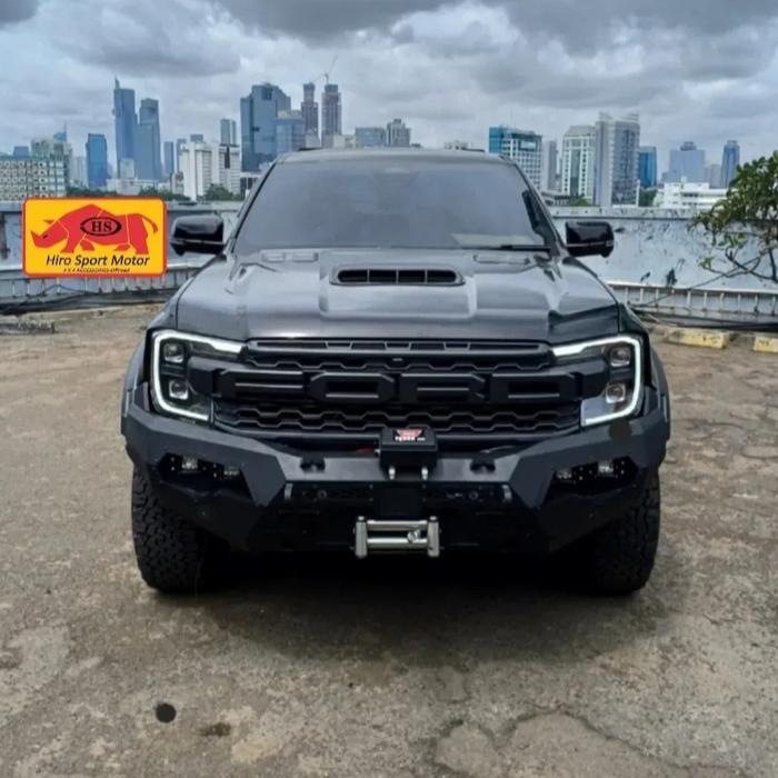 Jual bumper ranger wildtrack XLT model raptor - Jakarta Pusat - hiro ...