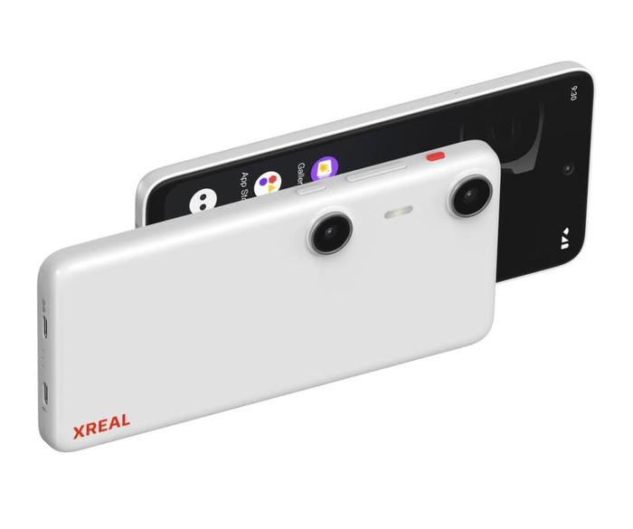 Gambar XREAL Beam Pro Android 14 Nebula Operating System - 8/256 GB dari Elangfone undefined Tokopedia