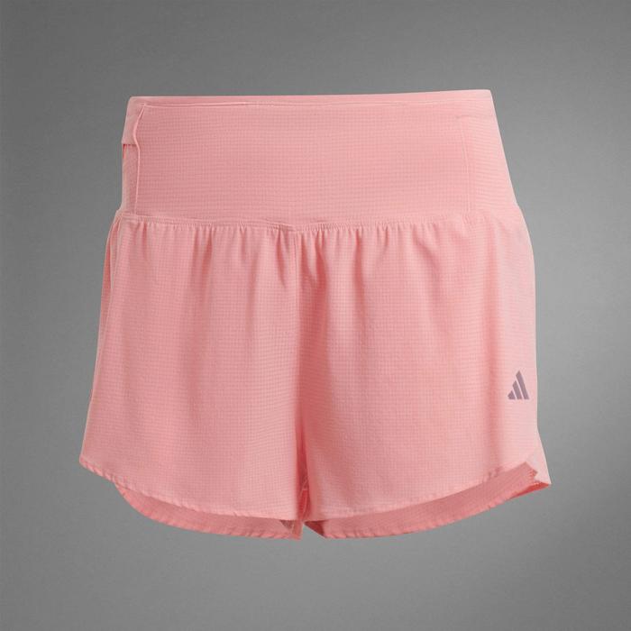 Gambar Adidas Women ADIZERO RUNNING SPLIT SHORTS - PINK IM8579, A/XS dari Running Bites undefined Tokopedia