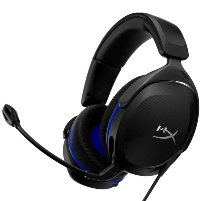 Hyperx Cloud Stinger Core Playstation Black Wired Gaming Headset Headphone