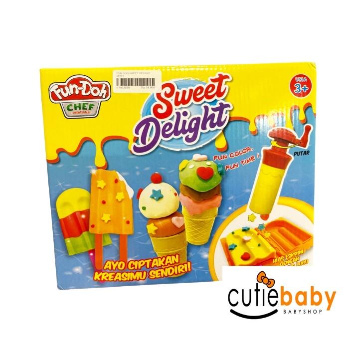 FUN DOH CHEF CREATIONS MAINAN MALAM ANAK MAINAN ANAK SNI KADO MAINAN  ANAK Sushi set di Cutie Baby And Kids Shop Tokopedia