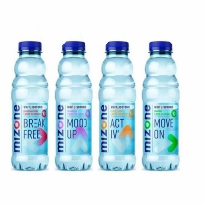 Gambar n_T Aqua MIZONE 500 ml Mizone - lychee orange dari toko 5bersaudara undefined Tokopedia