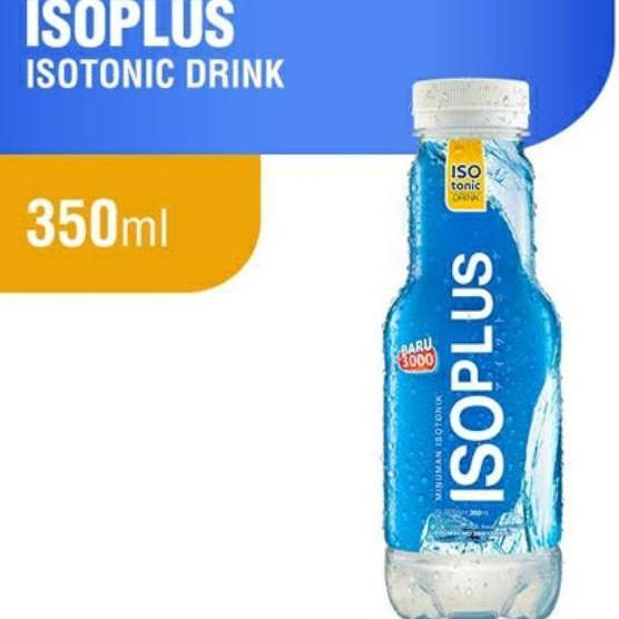 Gambar n_T ISOPLUS ISOTONIC DRINK 350ml ORIGINAL COCO MINUMAN ENERGI COCONUT - ORIGINAL dari toko 5bersaudara undefined Tokopedia