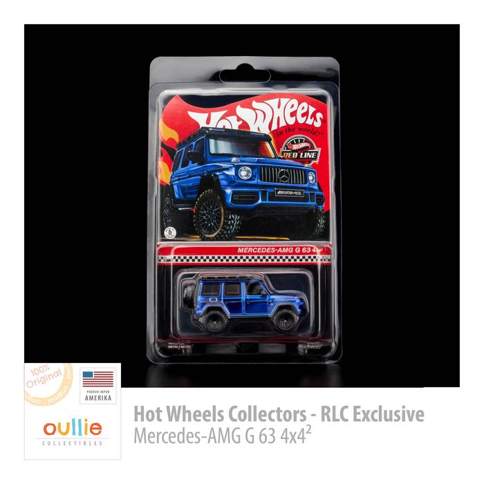 Hot Wheels Rlc G Wagon Jual Hot Wheels Collectors RLC