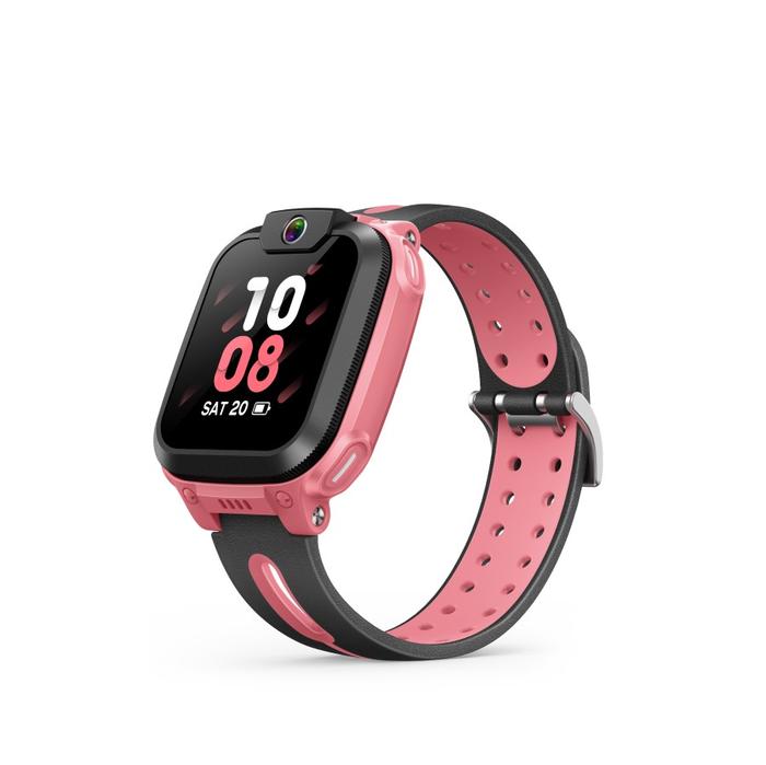 Gambar Imoo Watch Phone Z1 Video Call HD Jam Tangan Anak GPS Waterproof HD Camera Video Call Garansi Resmi imoo - Red dari Uniq Acc undefined Tokopedia