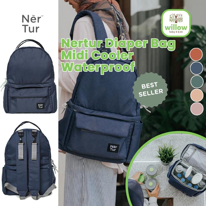 Ransel Best Baby Bag 2018 Diaper Bag Nertur Diaper Bag Midi Cooler