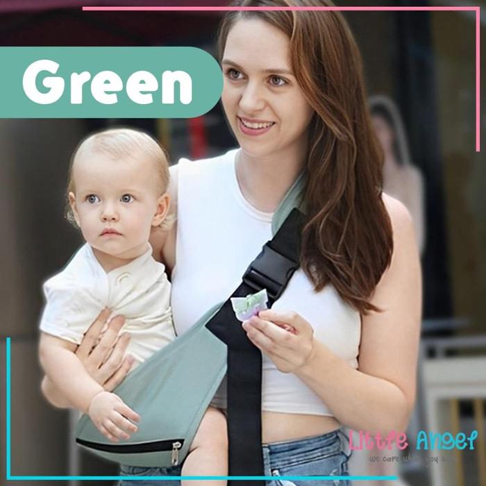 Gambar Product Gendongan Kain Bayi Samping Gendongan Tidur Anak Newborn Kain Instan Selendang Baby Wrap Jarik Modern 2 In 1 Baby Carrier Penutup Ibu Menyusui Perlengkapan Peralatan Bayi Serbaguna - Mini Tosca dari uguyshoppy undefined Tokopedia