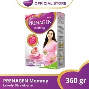 Gambar READYSTOCK PRENAGEN MOMMY SUSU IBU HAMIL 360 GRAM RASA VANILLA / COKLAT / MOCCA / STROBERI - STROBERI dari Nick Market1 undefined 5 Tokopedia