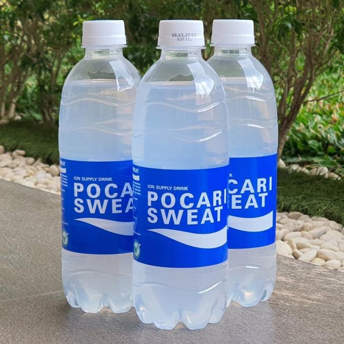 Gambar n_T POCARI SWEAT (botol 500ml) dari toko 5bersaudara undefined Tokopedia