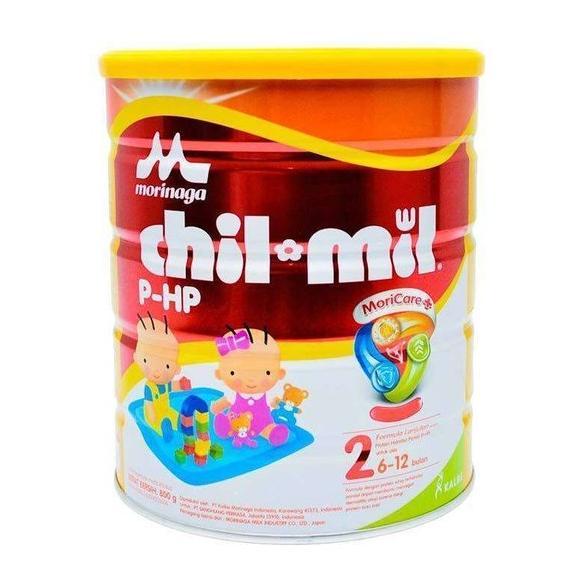 Gambar CHIL MIL PHP 800 gram usia 6-12 bulan dari MONITAMOON undefined Tokopedia