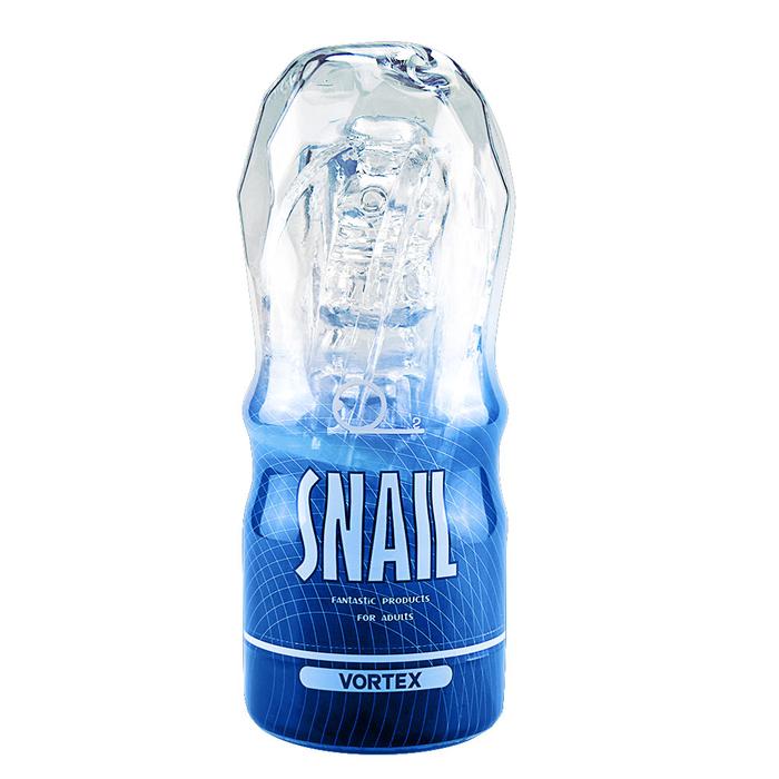 Gambar Snail Cup Transparent Bukan Magic Cat - Vortex dari Little Paradise Mart undefined Tokopedia