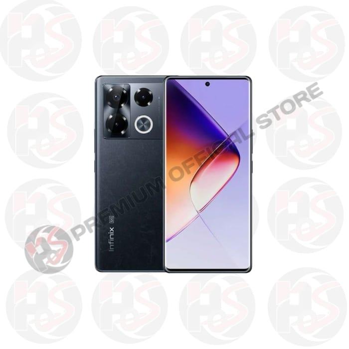 Gambar Infinix Note 40s 8/256 Ram 8GB Rom 256GB Garansi Resmi - Black dari Premium Store 88 undefined Tokopedia