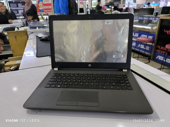 Gambar Casing Kesing Laptop HP 14 BS BW G6-240 G6 240 14-BS 14-BW Original - Fullset dari Jet Komputer undefined Tokopedia