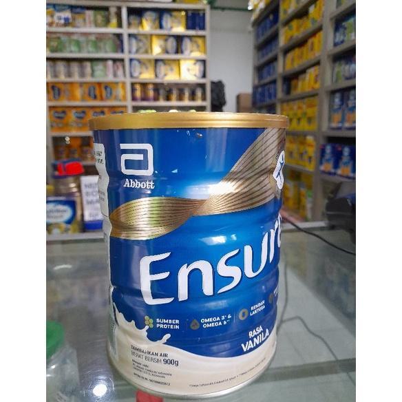 Gambar Termurah! Ensure Vanila 900Gr , Ensure Coklat 900Gr #Bebasongkir - Vanila, 850gr dari Nayanaf Store undefined 3 Tokopedia