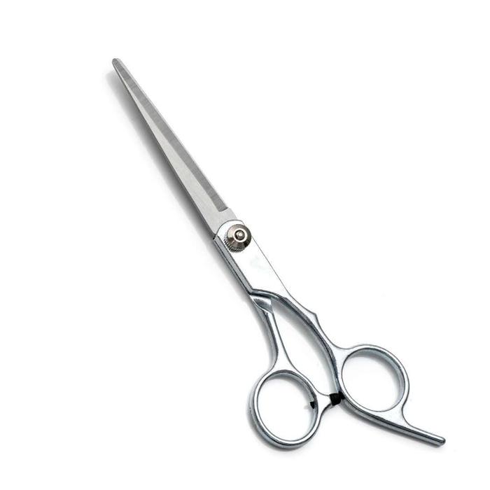 Gambar Gunting Potong Rambut Stainless Dan Gunting Sasak 6 Inch barbershop Salon Pangkas Rambut - Potong dari Beauty BS store undefined Tokopedia