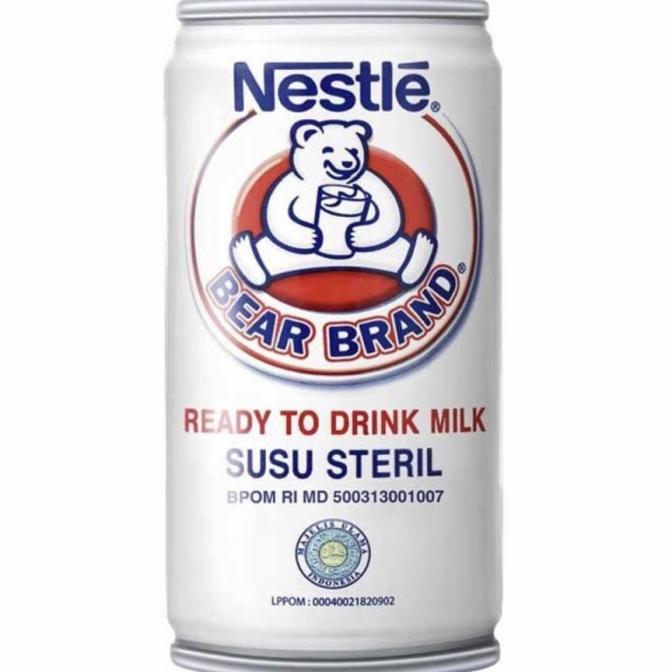 Gambar Susu Beruang / Bear Brand 189Ml X30Pc dari House of Basyarah undefined Tokopedia