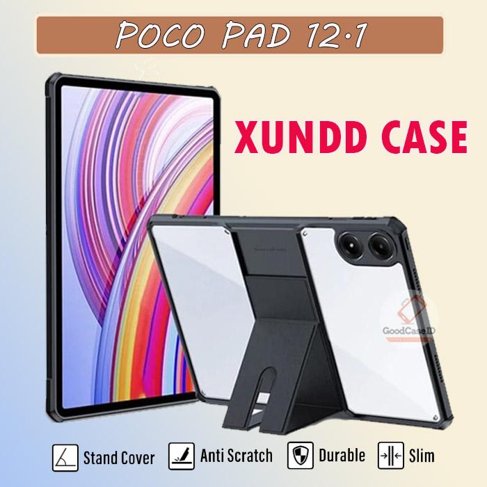 Jual Case XUNDD Poco Pad inch Hybrid Case Shockproof Bumper
