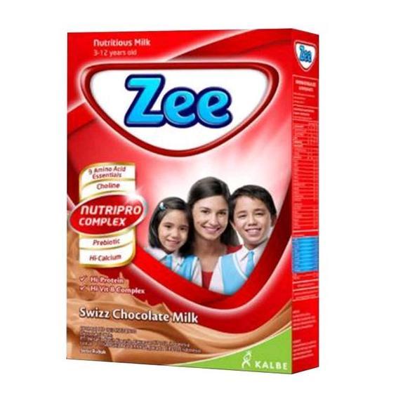 Gambar Susu ZEE Box Rasa Swizz Chocolate Milk 900 gr dari MONITAMOON undefined Tokopedia