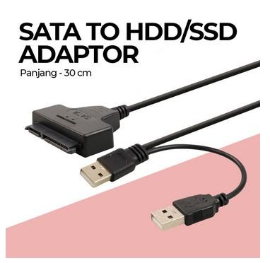 Gambar Casing Hardisk External HDD SSD External Case 2.5" USB 3.0 / Casing Harddisk & SSD 2,5inch USB3.0 Transparan / casing hdd transparan / Casing HDD Hardisk 2.5 Inch Sata External Case USB 2.0. Hardisk Laptop / hdd case keren - GUDANESIA - KABEL HDD USB  dari gudanesia undefined Tokopedia