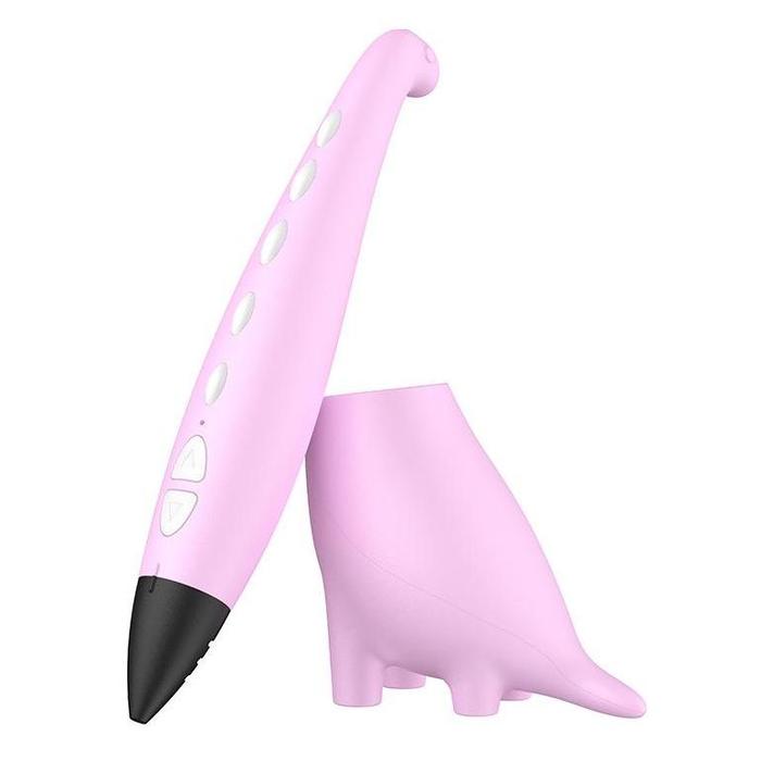 Gambar Eksklusif Flash !*Cod 3D Printing Pen 3D Printer Arts Pen Making Doodle Arts & Crafts Usb Cable 3D Printing Pen Orinal Intellent 3D Printer Arts Pen Pulpen 3D Filament Making Doodle Arts&Crafts - Merah Jambu dari Alrendy Trendy undefined Tokopedia