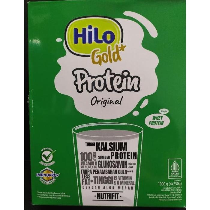Gambar Termurah! [Terbaru] Hilo G Orin 1G / Hilo G Cokelat 1 Gram Susu Bubuk Tinggi Ksium 1 Kg #Bebasongkir - Original 1000g dari Nayanaf Store undefined 5 Tokopedia