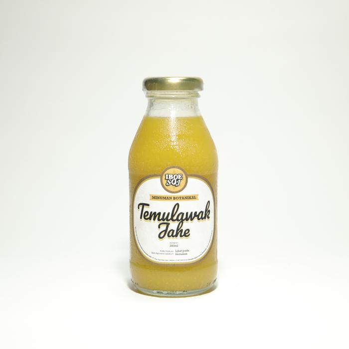 Gambar Temulawak Jahe - IboeSOJ (280 ml) dari Suwe Ora Jamu undefined Tokopedia