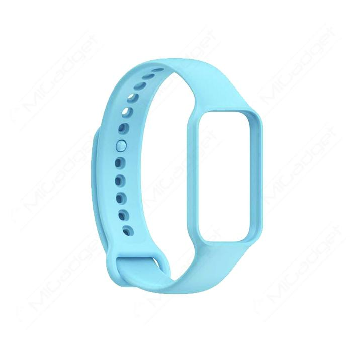 Gambar Strap Original Xiaomi Smart Mi Band 8 Active dan Redmi Smart Band 2 - Biru dari MIGADGET SAWOJAJAR undefined Tokopedia