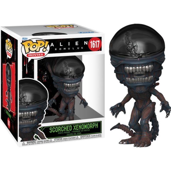 Horror ! Movies: Aliens Romulus- Collectable Vinyl Figure - Gift Idea ...