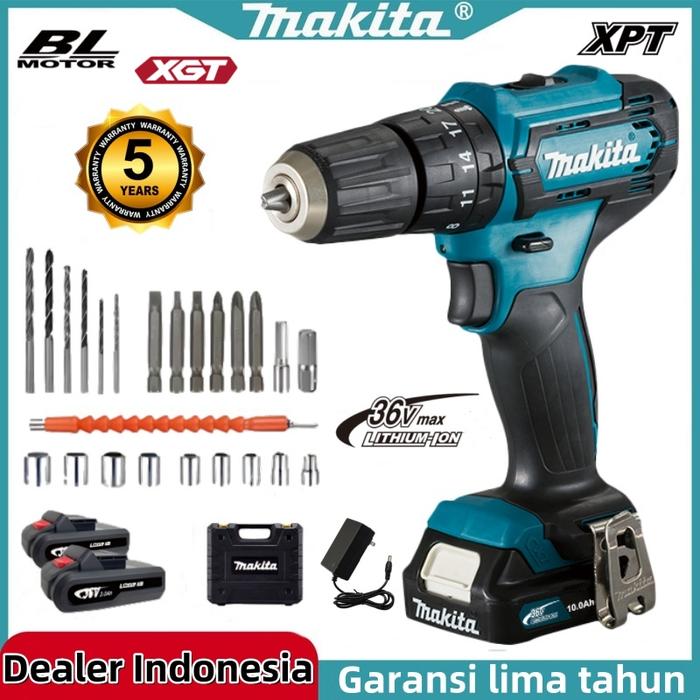 Makita 18v Makita 36v Ac Adapter Makita 36V (18V X2) LXT Brushless