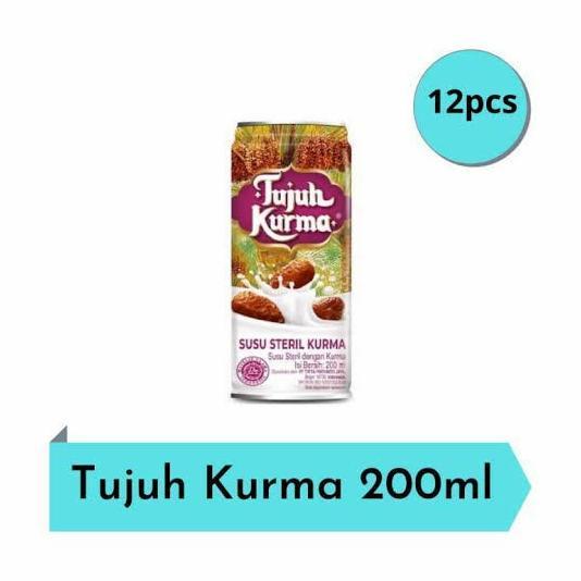 Gambar Susu Tujuh Kurma Isi 12 Pcs dari PT GALAKSI SUPER undefined Tokopedia
