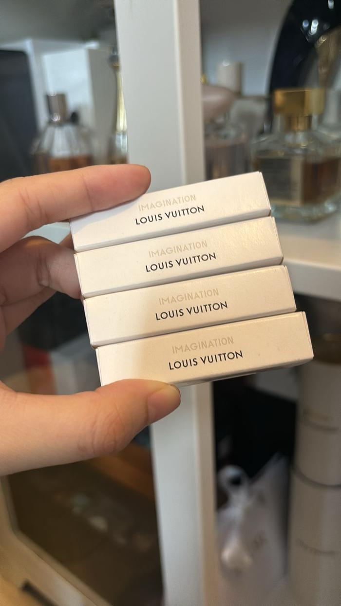 Gambar Vial Louis Vuitton 2ml EDP - IMAGINATION dari RPW Preorder undefined Tokopedia