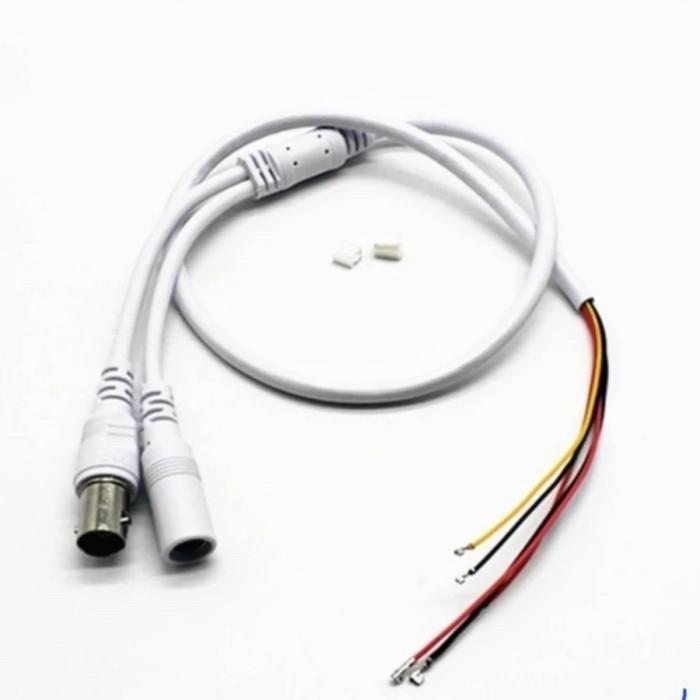Gambar TAIL CABLE EXTERNAL POE 9 PIN - Model C dari TECHMA STORE undefined Tokopedia
