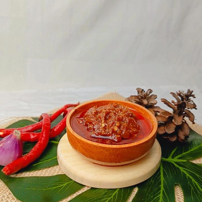 Gambar Sambal Geprek Sachet 15 gram dari Sambal Pas 2 undefined Tokopedia