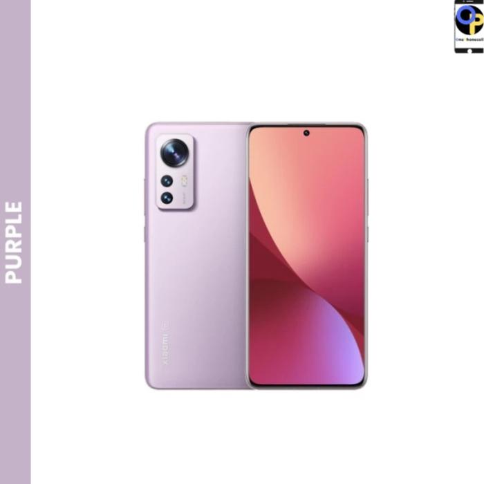 Gambar XIAOMI 12 5G 8/256GB GARANSI RESMI TAM INDONESIA - Merah Muda dari One Group Store undefined Tokopedia