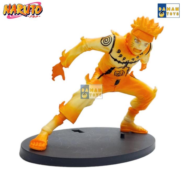 Gambar Action Figure Naruto Shippuden Uzumaki Nine Tails Chakra Sage Anime Pajangan Koleksi - Naruto Chakra dari igc official undefined Tokopedia