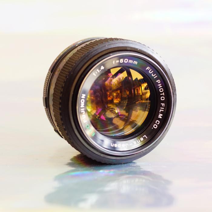 Ebc Fujinon 50mm F M42 F1 FUJINON Fujifilm EBC Fujinon 50mm