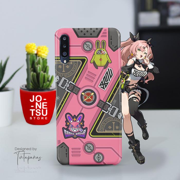 Gambar Zenless Zone Zero [ Jonetsu Phone Case ] - Nicole Demara, Softcase dari Jonetsu Store undefined Tokopedia