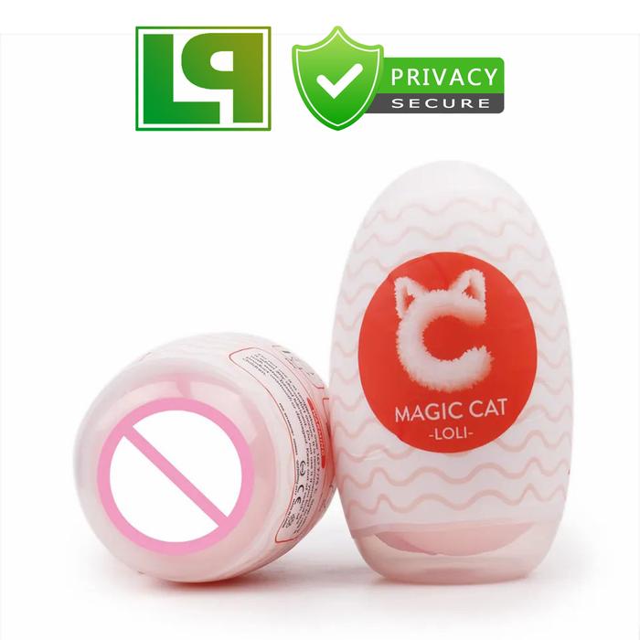 Gambar Magic Cat Egg Bukan Snail Cup - Loli dari Little Paradise Mart undefined Tokopedia