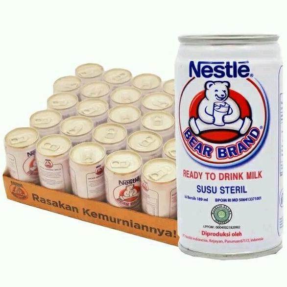 Gambar Bear Brand (30 Pcs) Exp Lama dari House of Basyarah undefined Tokopedia