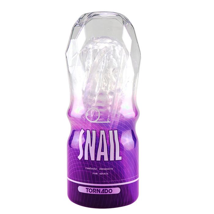 Gambar Snail Cup Transparent Bukan Magic Cat - Tornado dari Little Paradise Mart undefined Tokopedia