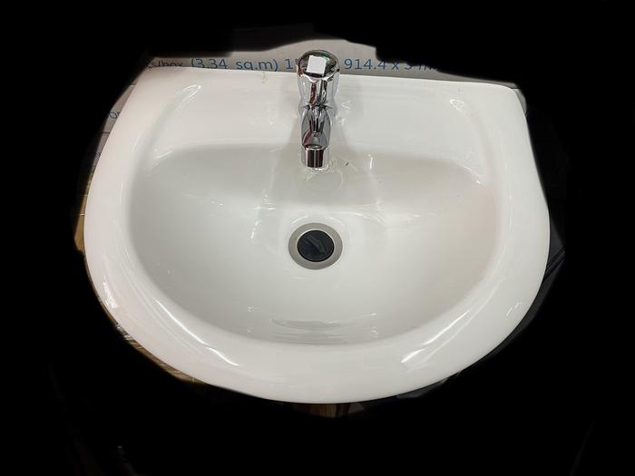 Gambar KOMPLIT SET wastafel cuci tangan murah dan berkualitas - PAKET HEMAT dari NHuangShop undefined Tokopedia