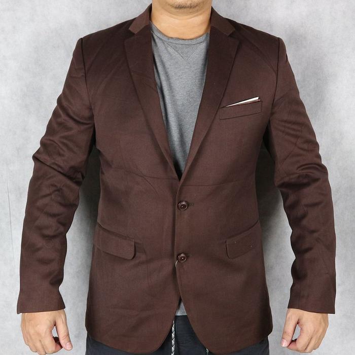Gambar Thrift JAS/BLAZER size L, LD 108 brand ZI0ZIA minus dikit furing dalam dari SERBA SERBI SHOP BEKASI undefined Tokopedia